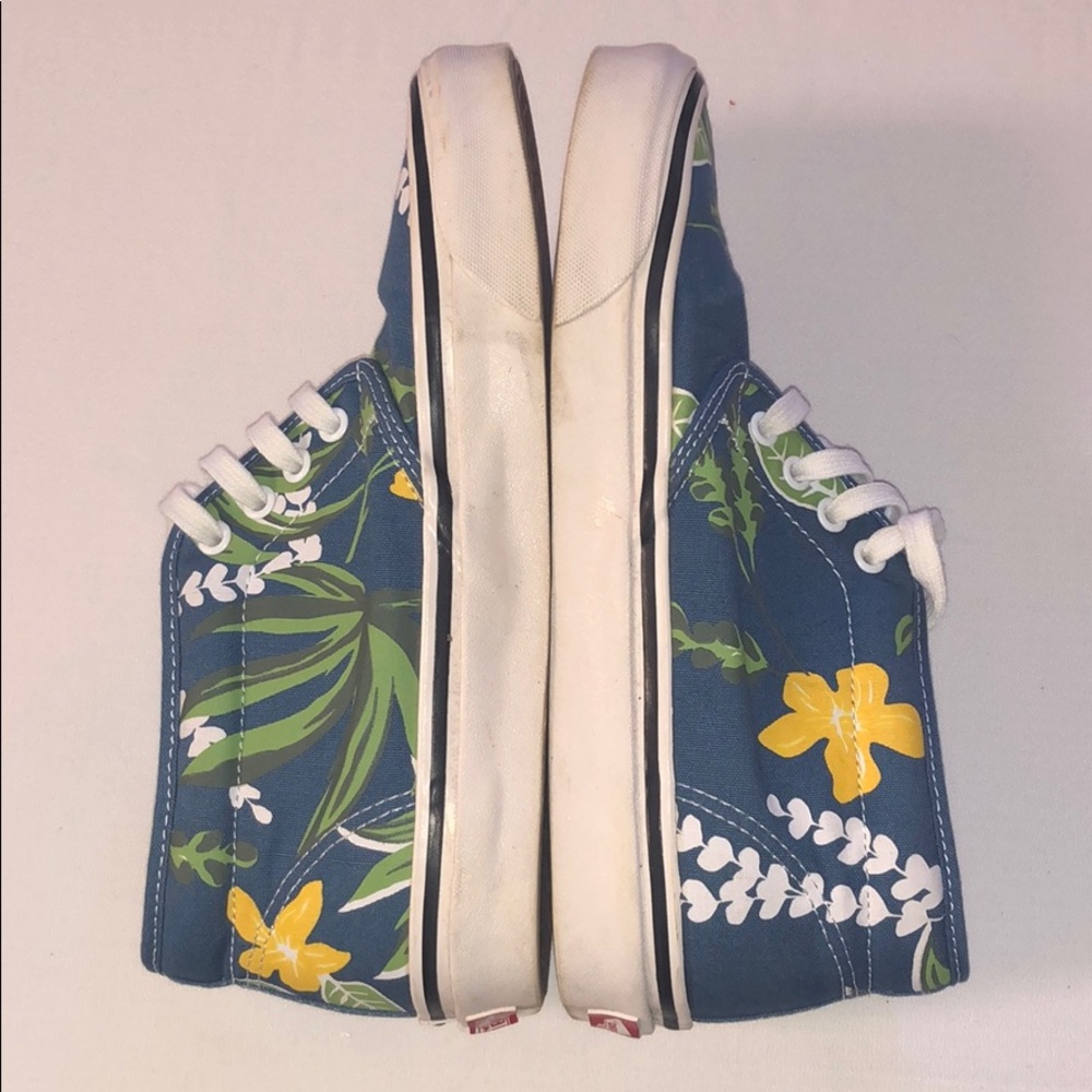 Off the Wall Chukka Vans - Picture 5 of 6